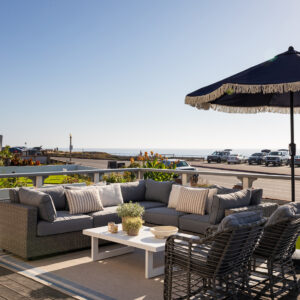 Backyard Modern Design