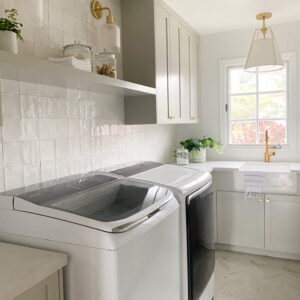 Laundry Modern Design